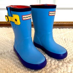 Kids Hunter Rain Boots
